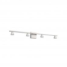 Kuzco Lighting Inc VL19941-BN-UNV - Dune 41-in Brushed Nickel LED Vanity