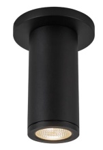 Kuzco Lighting Inc EC262106-BK - Nordic 6-in (2-in Dia.) Exterior Ceiling