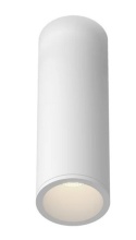 Kuzco Lighting Inc LD2-FM08W10-3050-WH-UNV-010 - Lorna 7-in (2-in Dia.) Flush Mount