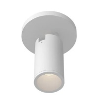 Kuzco Lighting Inc LD2-SA04W08-3050-WH-UNV-010 - Lorna 6-in (2-in Dia.) Adjustable Ceiling Mount