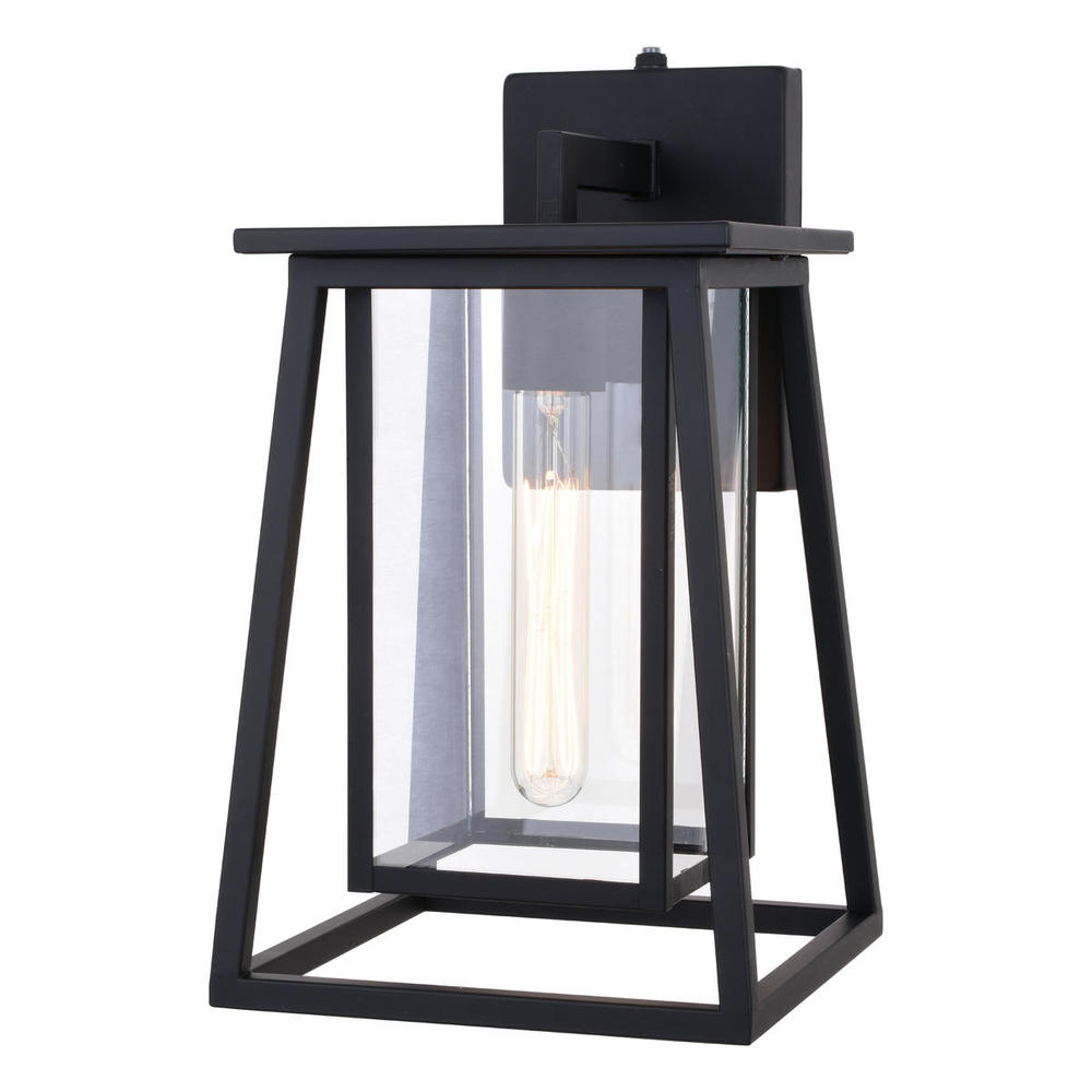 Blackwell 8-in. Outdoor Wall Light Matte Black