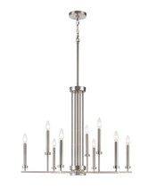 Revolution Lighting LB-932BN - 9 Light Chandelier