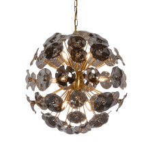 Terracotta Lighting H21105G-8BR - Terina Globe Chandelier