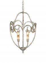 Terracotta Lighting H6224-4 - Liliana Chandelier