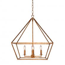 Terracotta Lighting H9101-4 - Amanta Chandelier