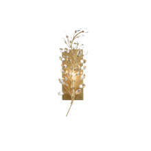 Terracotta Lighting W25108-1 - Ludovica Bloom 1-Light Sconce