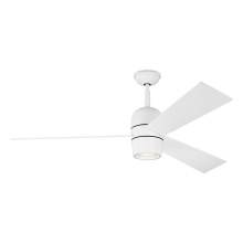 Visual Comfort & Co. Fan Collection 3ALBR60RZWD - Alba 60" LED Ceiling Fan