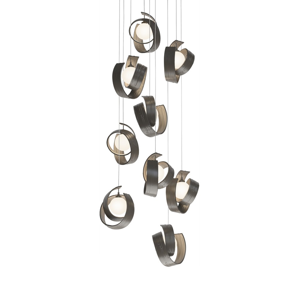 Riza 9-Light Pendant