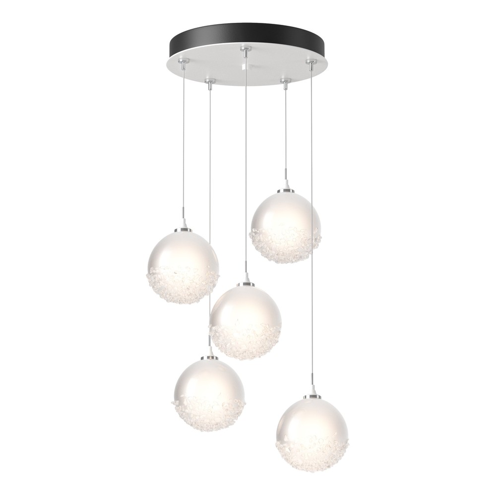 Fritz Globe 5-Light Pendant