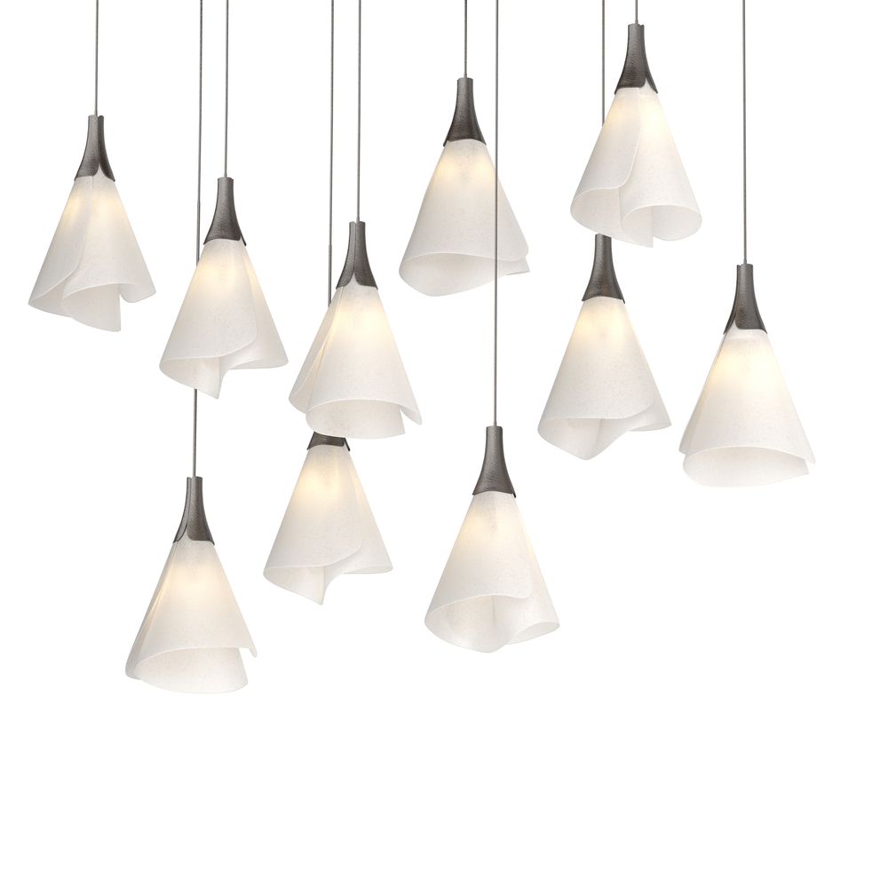 Mobius 10-Light Pendant