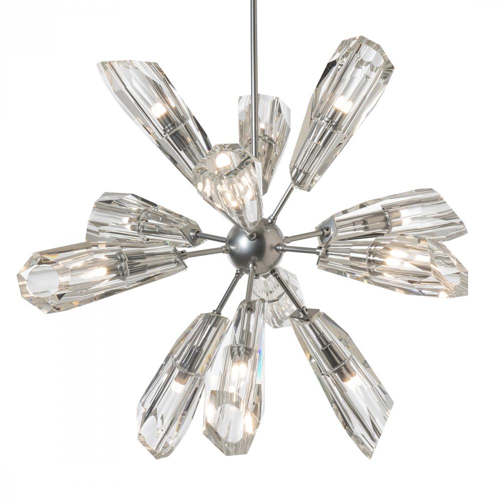 Luma 12-Light Starburst Pendant