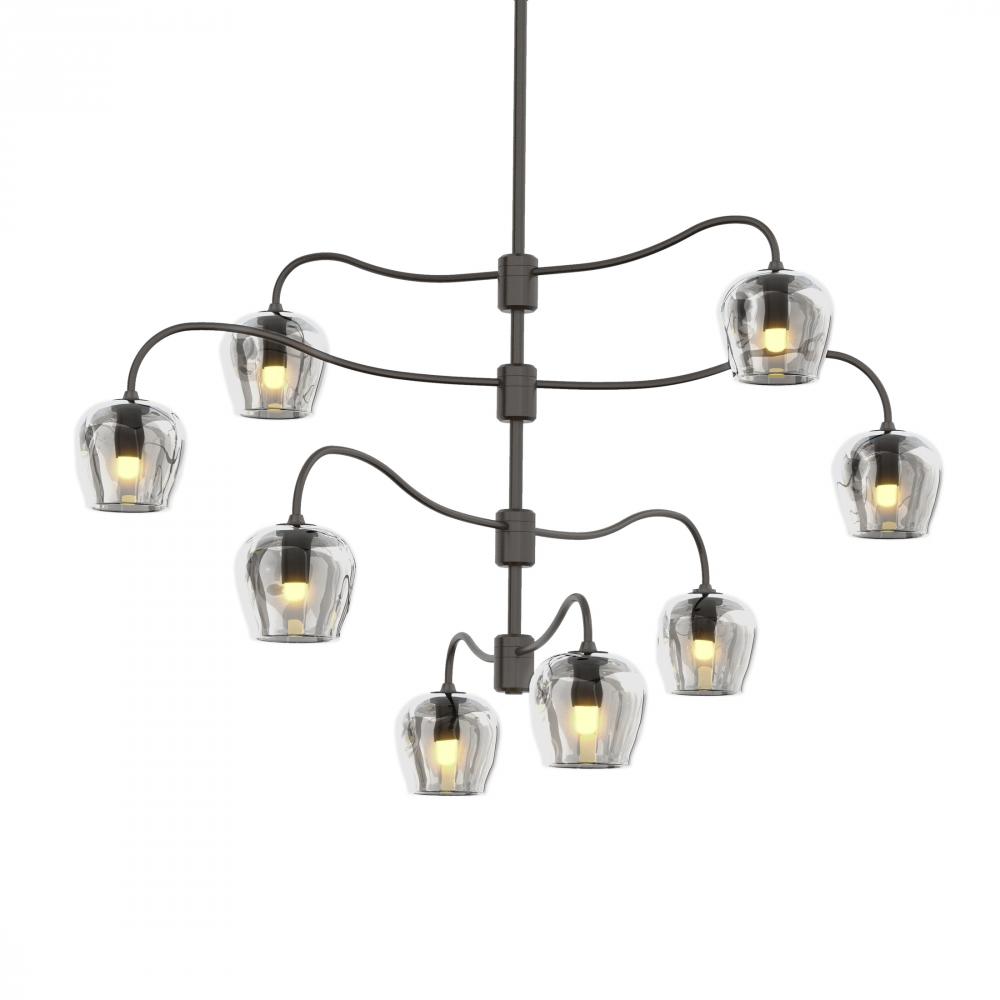 Ume 8-Light Pendant