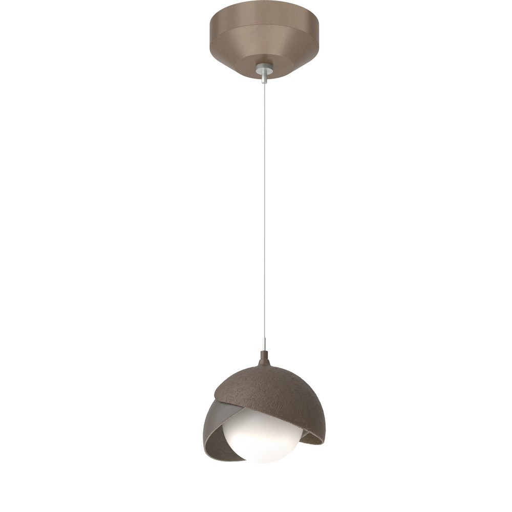 Brooklyn Double Shade Low Voltage Mini Pendant