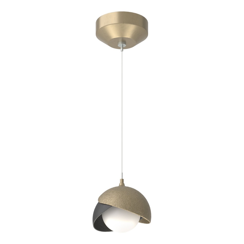 Brooklyn Double Shade Low Voltage Mini Pendant