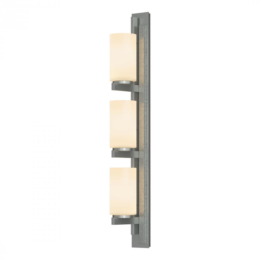 Ondrian 3 Light Vertical Sconce