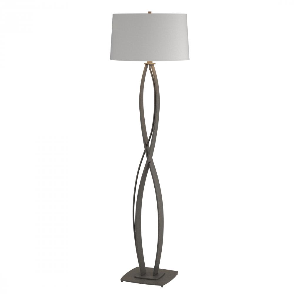 Almost Infinity Floor Lamp