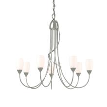 Hubbardton Forge 103049-SKT-85-GG0444 - Flora 7 Arm Chandelier