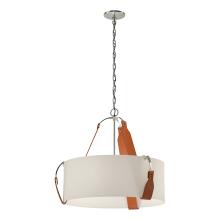 Hubbardton Forge 104070-SKT-24-LC-SA2208 - Saratoga Small Pendant