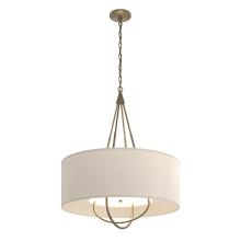 Hubbardton Forge 104230-SKT-84-84-SA2811 - Loop Pendant