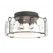 Hubbardton Forge 121145-SKT-20-LL0216 - Bow Large Semi-Flush