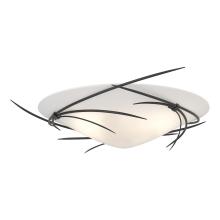 Hubbardton Forge 121620-SKT-10-GG0722 - Wisp Semi-Flush