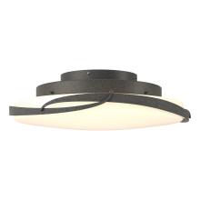 Hubbardton Forge 126742-LED-20-GG0437 - Flora LED Flush Mount