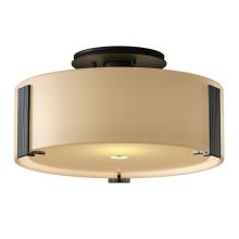 Hubbardton Forge 126753-SKT-10-GG0218 - Impressions Semi-Flush