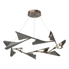 Hubbardton Forge 135008-LED-STND-05-20 - Plume 12-Light LED Pendant