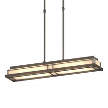 Hubbardton Forge 137710-SKT-LONG-07-CC0421 - Steppe Pendant