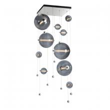 Hubbardton Forge 139051-LED-STND-85-YL0694 - Abacus 10-Light Square LED Pendant