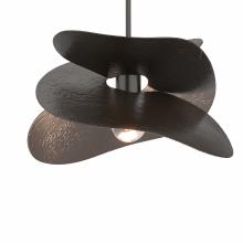 Hubbardton Forge 139450-SKT-MULT-14 - Hibiscus Small Pendant