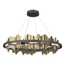 Hubbardton Forge 139653-LED-STND-07-86 - Hildene Circular LED Pendant