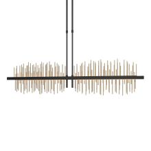 Hubbardton Forge 139655-LED-LONG-10-84 - Gossamer Large LED Pendant