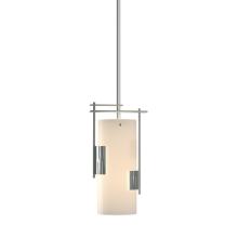 Hubbardton Forge 185400-SKT-MULT-82-GG0075 - Fullered Impressions Mini Pendant