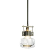 Hubbardton Forge 187330-SKT-MULT-07-ZM0448 - Cuff Mini Pendant