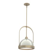 Hubbardton Forge 187462-SKT-MULT-84-85 - Atlas Small Pendant