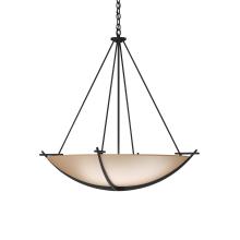 Hubbardton Forge 194531-SKT-10-SS0170 - Compass Large Scale Pendant