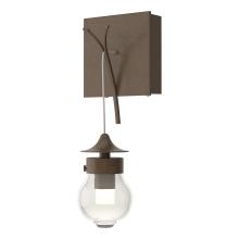 Hubbardton Forge 203325-SKT-05-ZM0565 - Kiwi Sconce