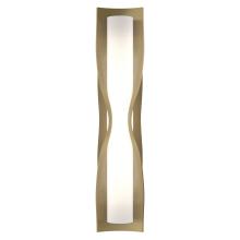 Hubbardton Forge 204795-SKT-86-GG0347 - Dune Large Sconce