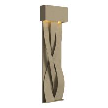 Hubbardton Forge 205437-LED-84-84 - Tress Large LED Sconce