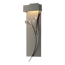 Hubbardton Forge 205440-LED-20-07-CR - Rhapsody LED Sconce