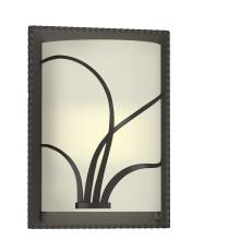 Hubbardton Forge 205750-SKT-LFT-07-CC0409 - Forged Reeds Sconce