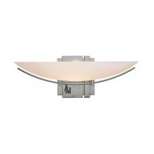 Hubbardton Forge 207370-SKT-85-GG0090 - Oval Impressions Sconce