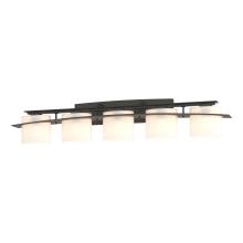 Hubbardton Forge 207525-SKT-20-GG0182 - Arc Ellipse 5 Light Sconce