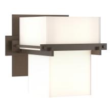 Hubbardton Forge 207831-SKT-05-GG0106 - Kakomi 1 Light Sconce