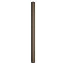 Hubbardton Forge 217656-LED-14-ZG0209 - Gallery Large LED Sconce
