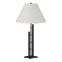 Hubbardton Forge 268421-SKT-10-SF1755 - Metra Double Table Lamp