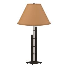 Hubbardton Forge 268421-SKT-14-SB1755 - Metra Double Table Lamp