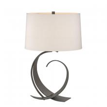 Hubbardton Forge 272674-SKT-07-SE1494 - Fullered Impressions Table Lamp