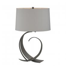 Hubbardton Forge 272674-SKT-20-SJ1494 - Fullered Impressions Table Lamp